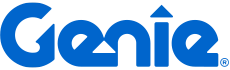 Логотип Genie