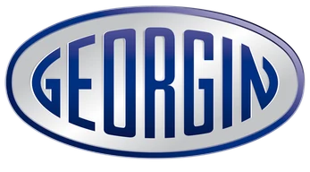 Логотип Georgin