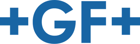 Логотип GF