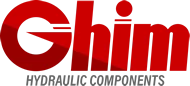 Логотип GHIM Hydraulics