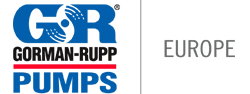 Логотип Gorman-Rupp