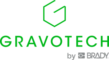 Логотип Gravograph