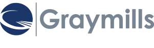 Логотип Graymills