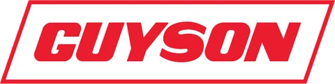 Логотип Guyson