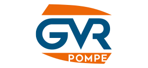 Логотип GVR POMPE
