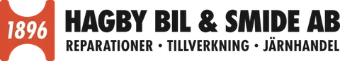 Логотип Hagby Bil & Smide