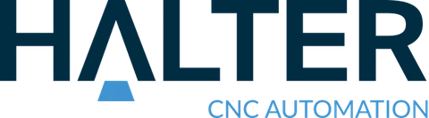 Логотип HALTER CNC Automation