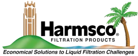 Логотип Harmsco