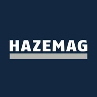 Логотип HAZEMAG