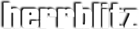 Логотип HERRBLITZ