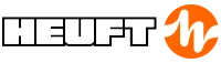 Логотип HEUFT