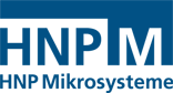 Логотип HNP Mikrosysteme