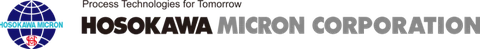 Логотип Hosokawa Micron