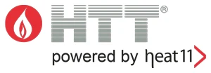 Логотип HTT energy