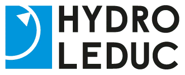 Логотип HYDRO LEDUC