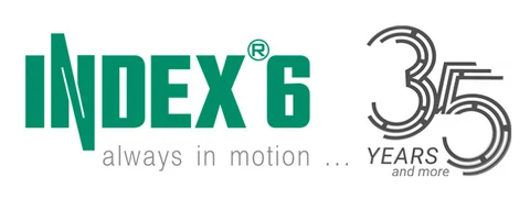 Логотип INDEX-6