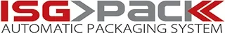 Логотип ISG PACK