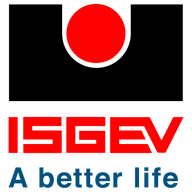 Логотип ISGEV