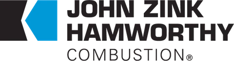 Логотип John Zink Hamworthy Combustion