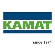 Логотип KAMAT