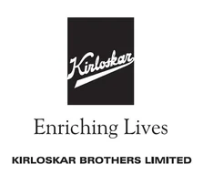 Логотип Kirloskar Brothers