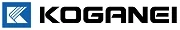 Логотип KOGANEI