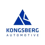 Логотип Kongsberg Automotive