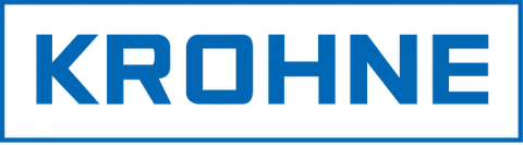 Логотип KROHNE