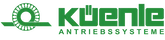 Логотип KÜENLE Antriebssysteme