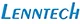 Логотип Lenntech
