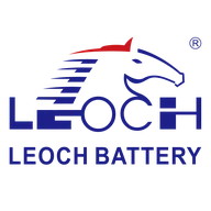 Логотип Leoch