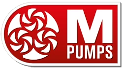 Логотип M PUMPS