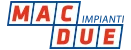 Логотип MacDue