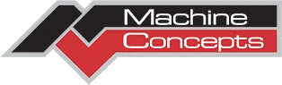 Логотип Machine Concepts
