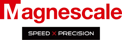 Логотип Magnescale