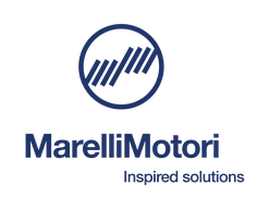 Логотип Marelli Motori