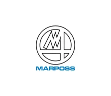Логотип Marposs