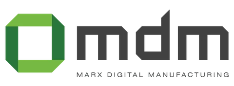Логотип Marx Digital Manufacturing