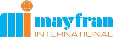 Логотип Mayfran International