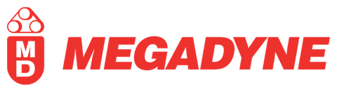 Логотип Megadyne