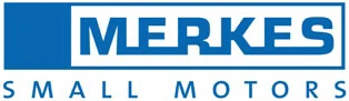 Логотип MERKES Small Motors