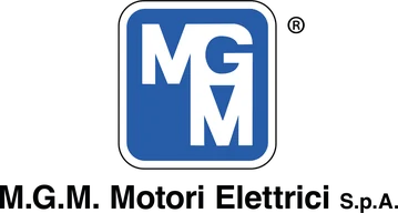 Логотип MGM Electric Motors