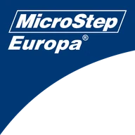 Логотип MicroStep