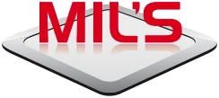 Логотип MIL'S
