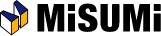 Логотип MISUMI