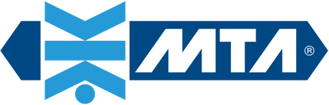 Логотип MTA