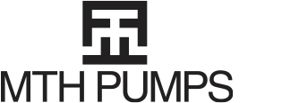 Логотип MTH Pumps