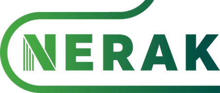 Логотип NERAK