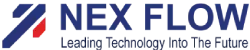 Логотип Nex Flow