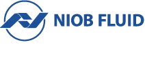 Логотип NIOB FLUID